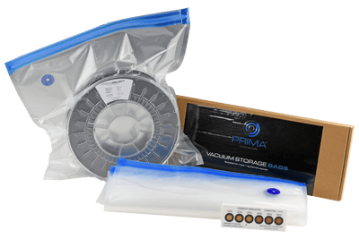 PrimaCreator Filament-Aufbewahrungsbeutel - 5er-Packung