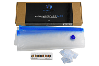 PrimaCreator Filament-Aufbewahrungsbeutel - 5er-Packung