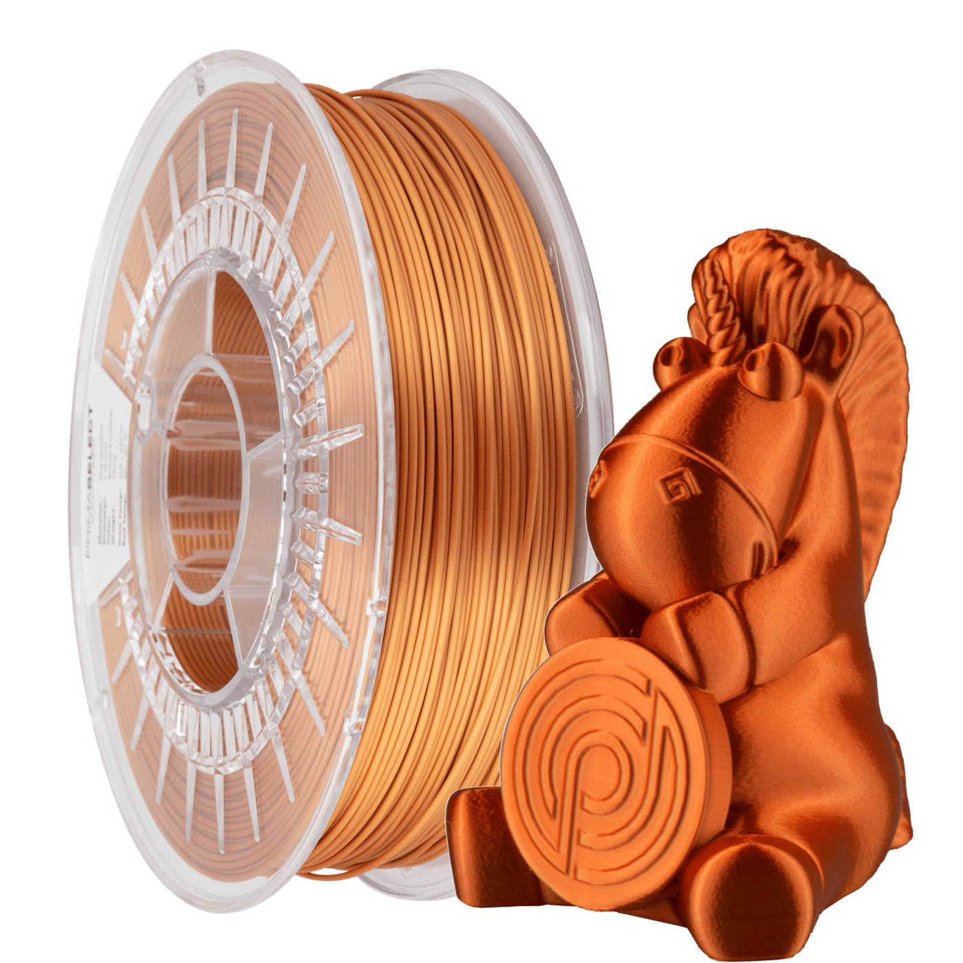 PrimaCreator Select PLA Glossy - 1.75mm - 750 g - ANTIQUE KOPER - AC products