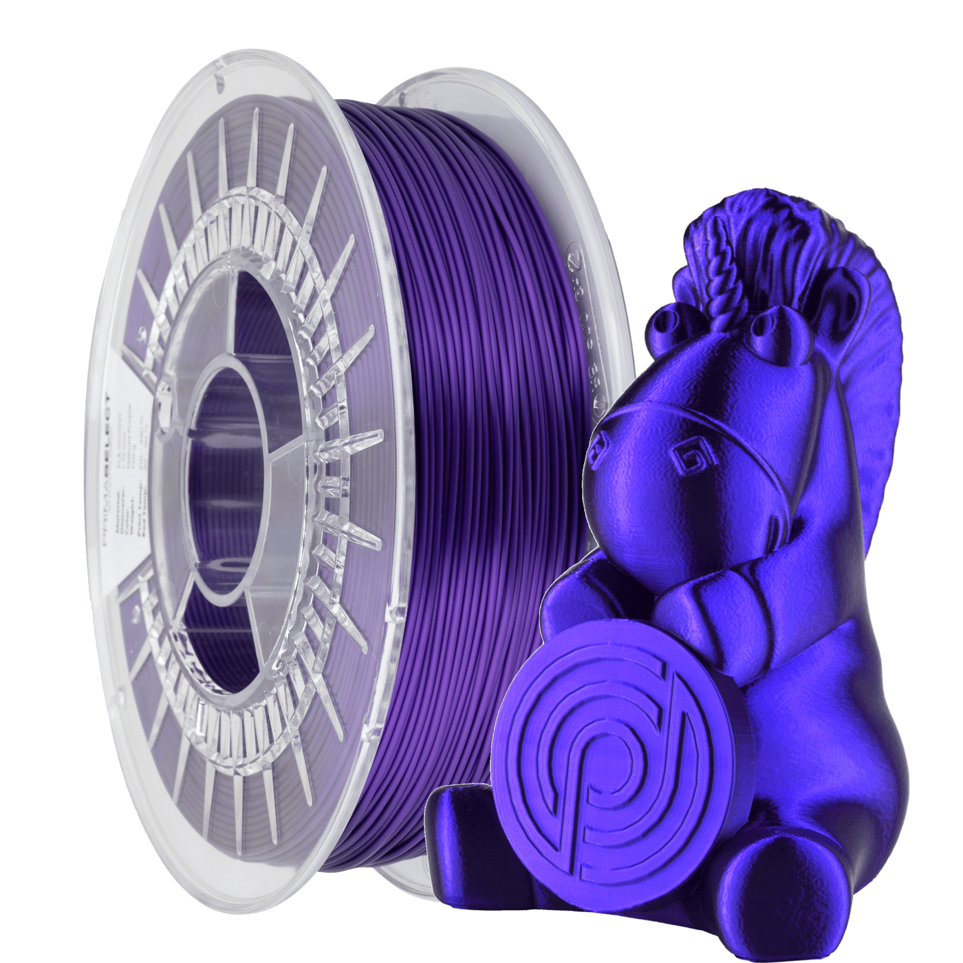 PrimaCreator Select PLA Glossy - 1.75mm - 750 g - NEBULA PURPLE - AC products