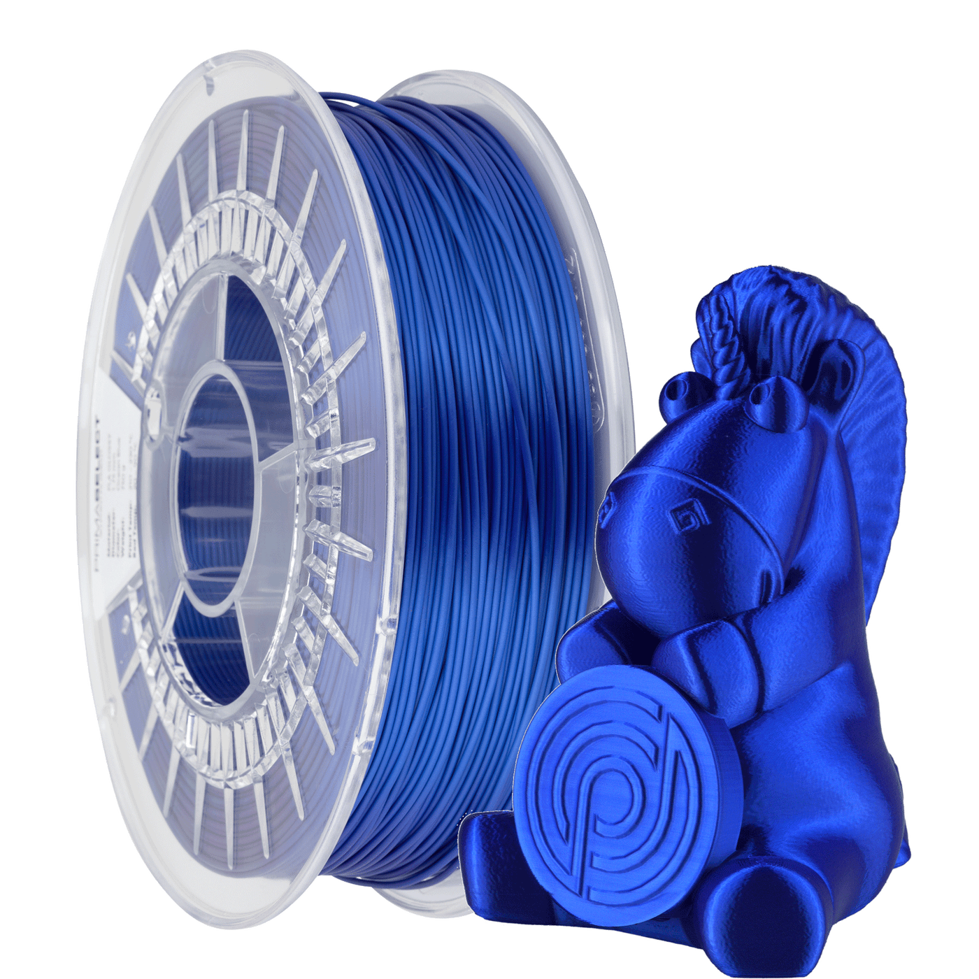 PrimaCreator Select PLA Glossy - 1.75mm - 750 g - OCEAN BLUE - AC products