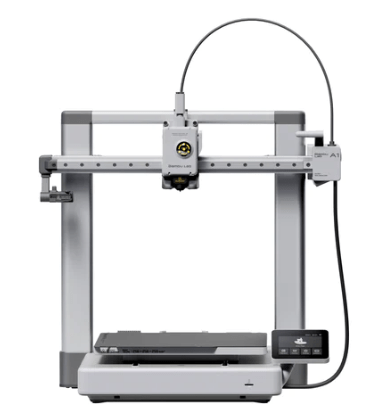 Bambu Lab A1 3D printer met AMS systeem