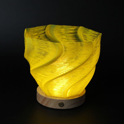 Polymaker Panchroma™ PLA Translucent Yellow 1.75 mm 1KG