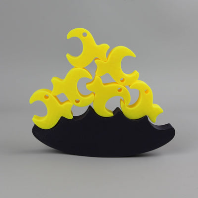 Polymaker Panchroma™ PLA Neon Yellow 1.75 mm 1KG