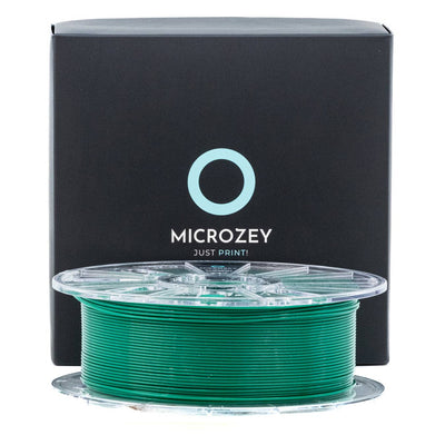 Microzey PLA PRO SPEED 3D filament Groen 1.75 mm 1KG - AC products