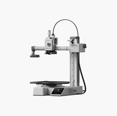 Bambu Lab A1 mini 3D-printer zonder AMS