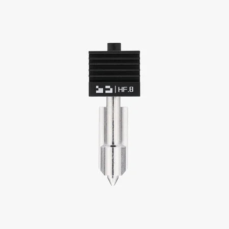 Bambu Lab 0.8 mm HIGH FLOW Hotend with gehard steel nozzle - H2 Series & A1 Series (kopie)