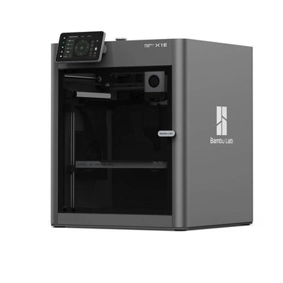 Bambu Lab X1E combo printer