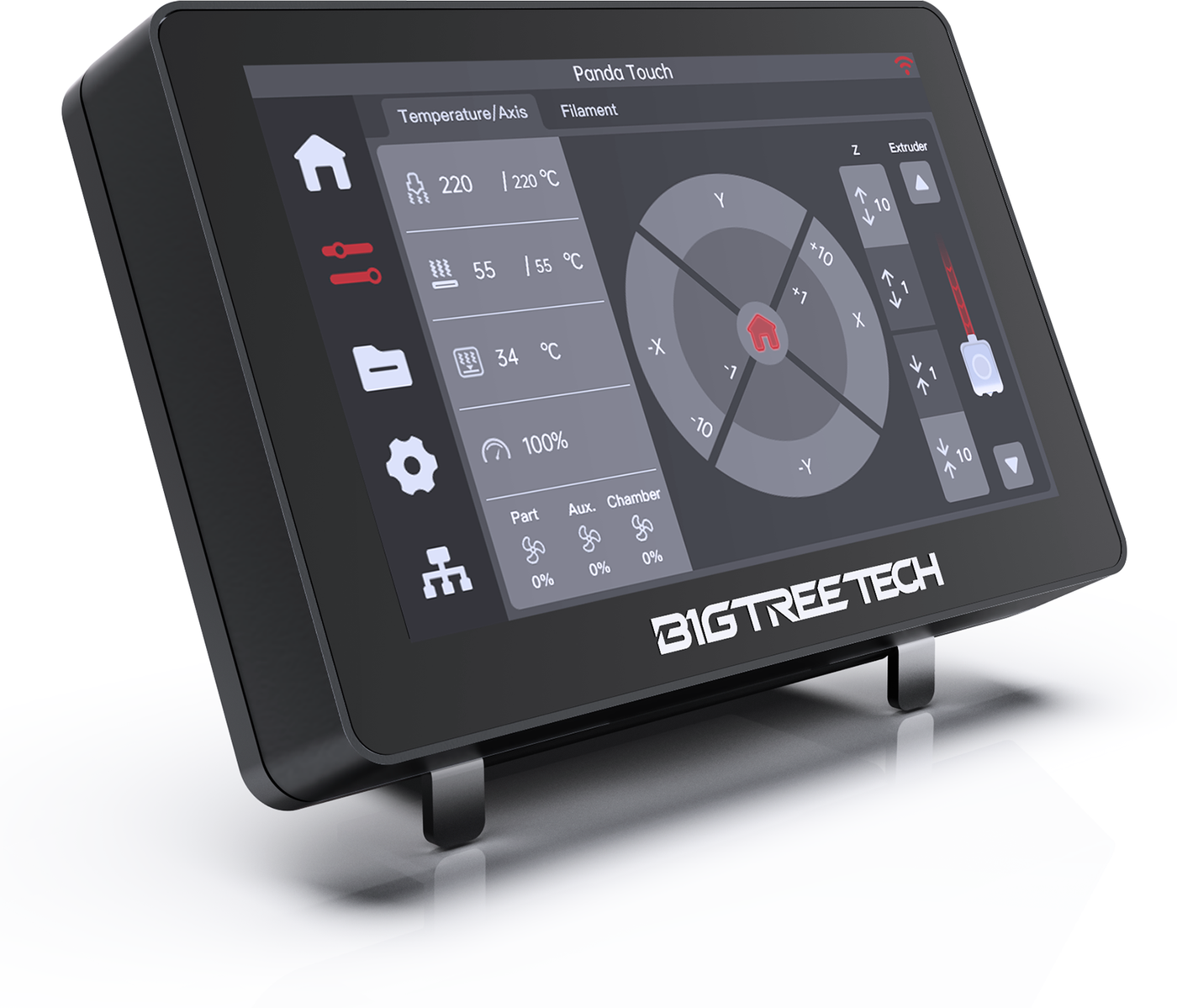 BIQU 3D BigTreeTech Panda Touch V1.0