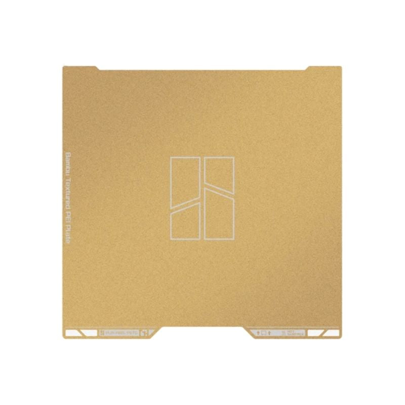 Bambu Lab Textured PEI Plate H2 Series
