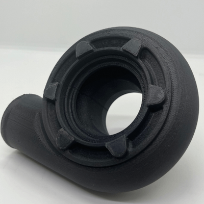 MICROZEY PA6/CF15 Black 1.75 mm 750gr