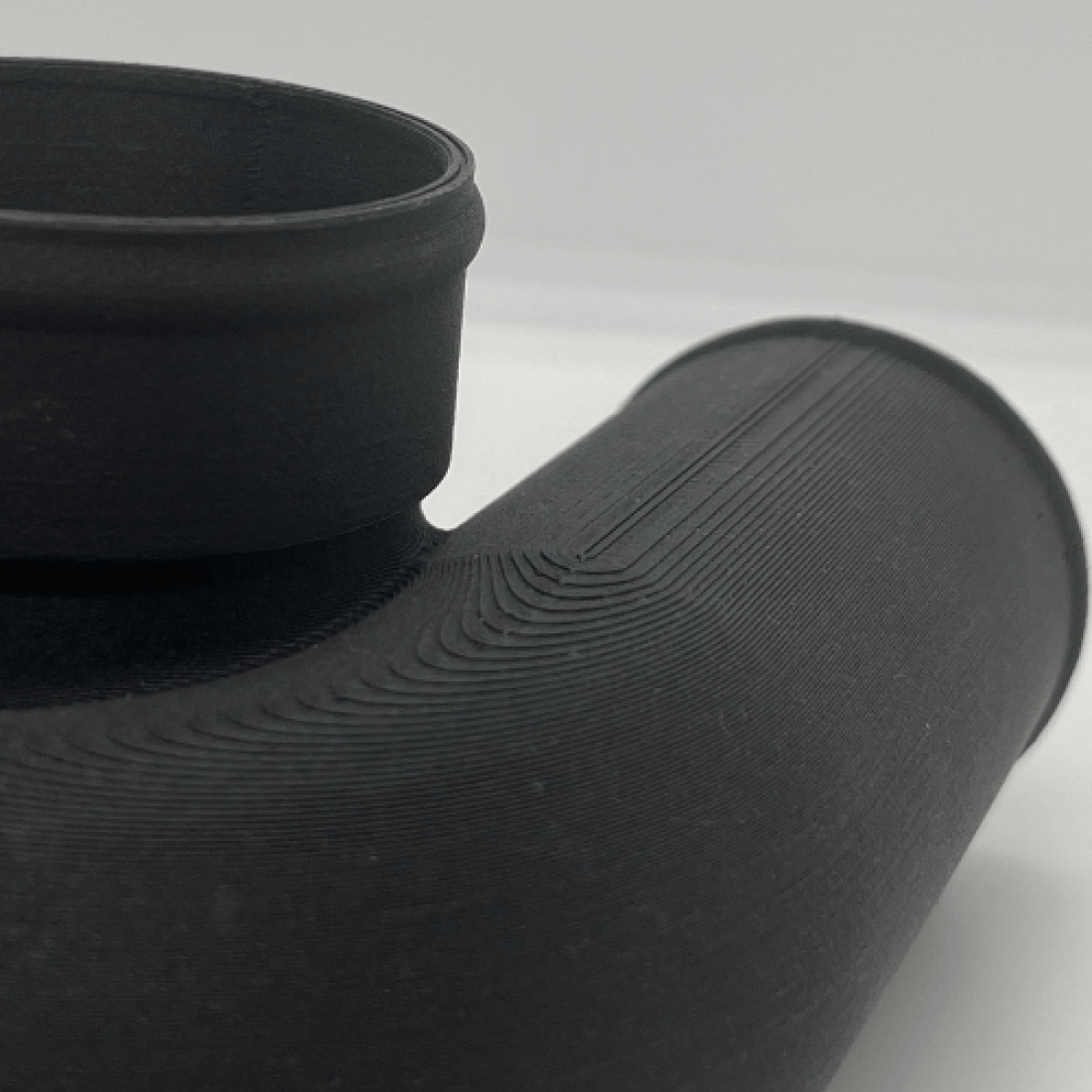MICROZEY PA6/CF15 Black 1.75 mm 750gr