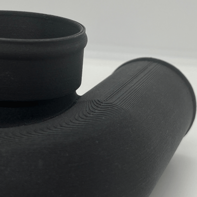 MICROZEY PA6/CF15 Black 1.75 mm 750gr