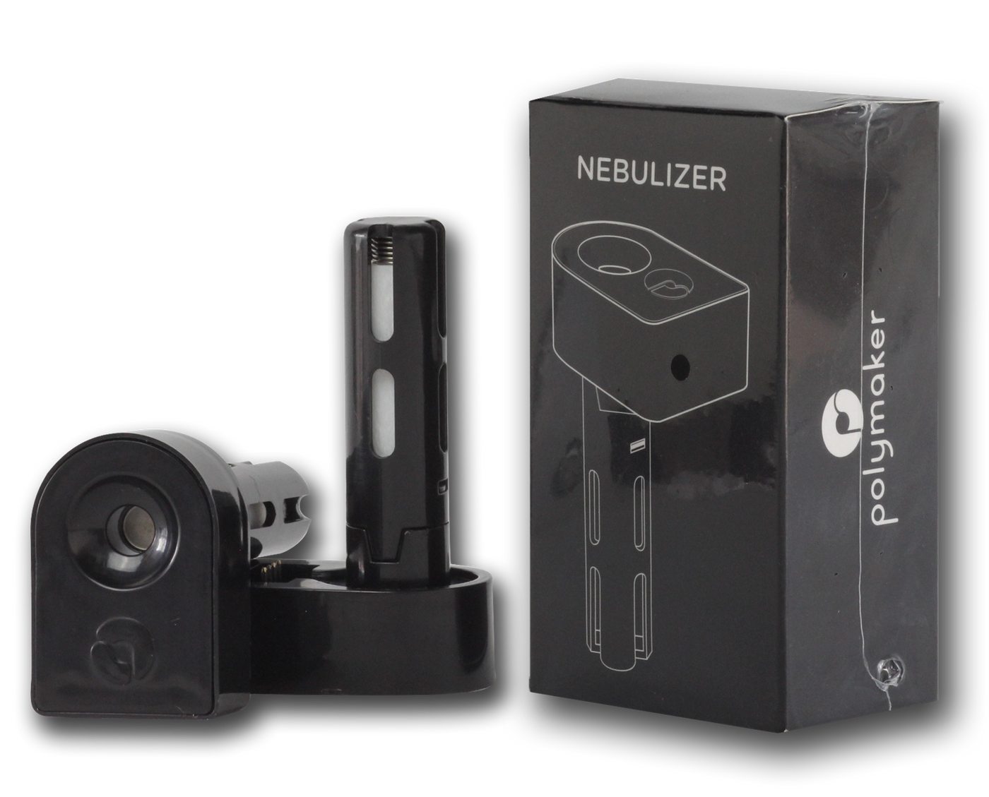 Polymaker Nebulizer voor Polysher set van 2