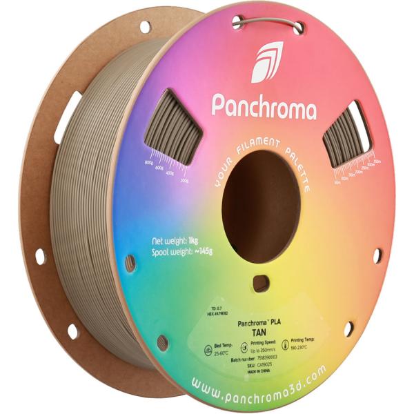 Polymaker Panchroma™ PLA Tan 1.75 mm 1KG