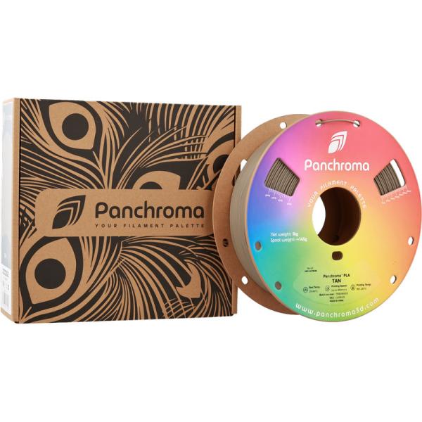 Polymaker Panchroma™ PLA Tan 1.75 mm 1KG