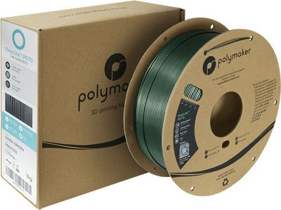 Polymaker PolyLite PETG Dark Green 1.75 mm 1KG - AC products