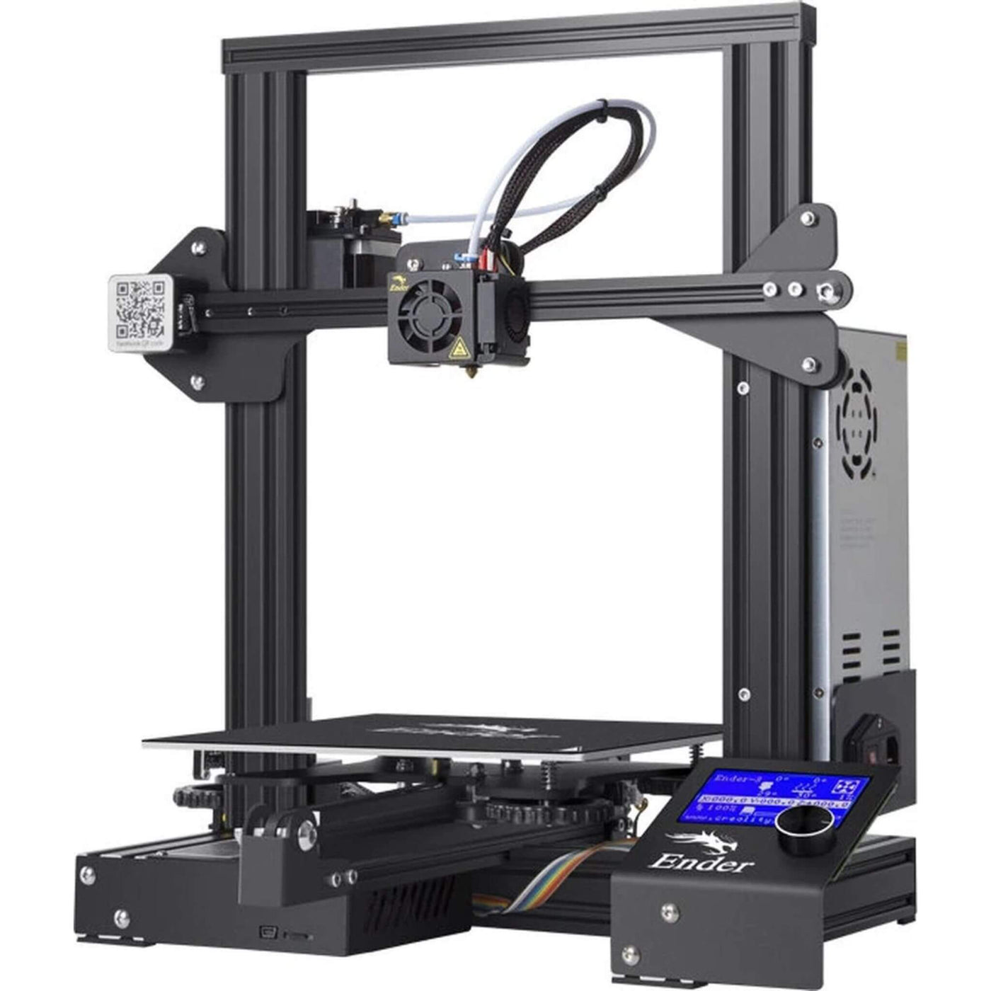 Creality Ender 3 - 3D Printer voor Beginners