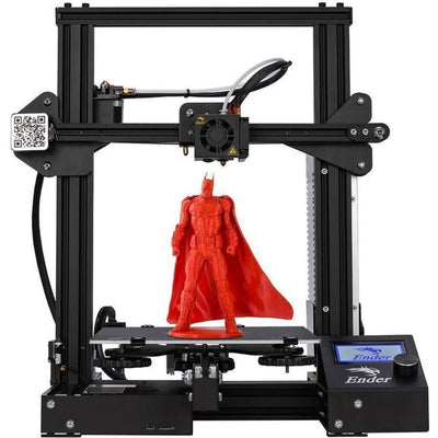 Creality Ender 3 - 3D Printer - Beginners