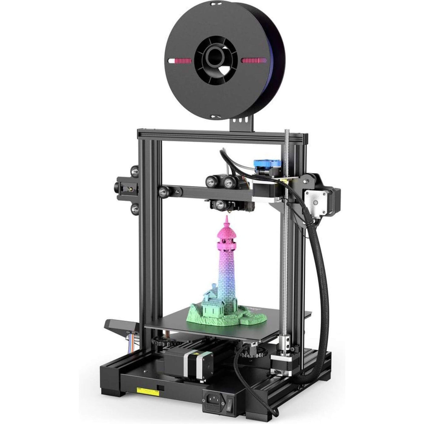 Creality Ender 3 V2 - Neo - 3D Printer - Refurbished