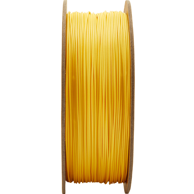 Polymaker PolyTerra Pla filament Savannah Yellow 1.75 mm 1KG - AC products