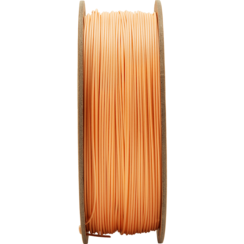 Polymaker PolyTerra Pla filament Peach 1.75 mm 1KG - AC products