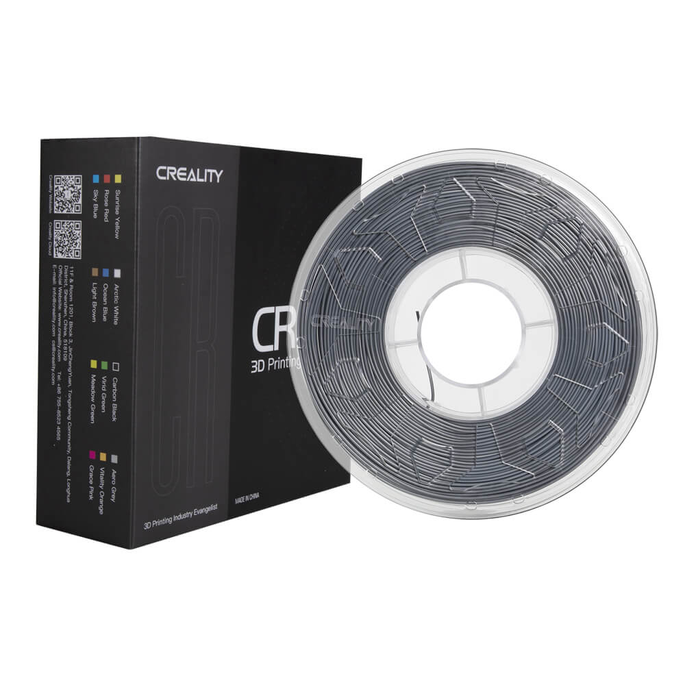 CREALITY CR-PLA FILAMENT - 1.75 MM - 1 KG - GRIJS - AC products